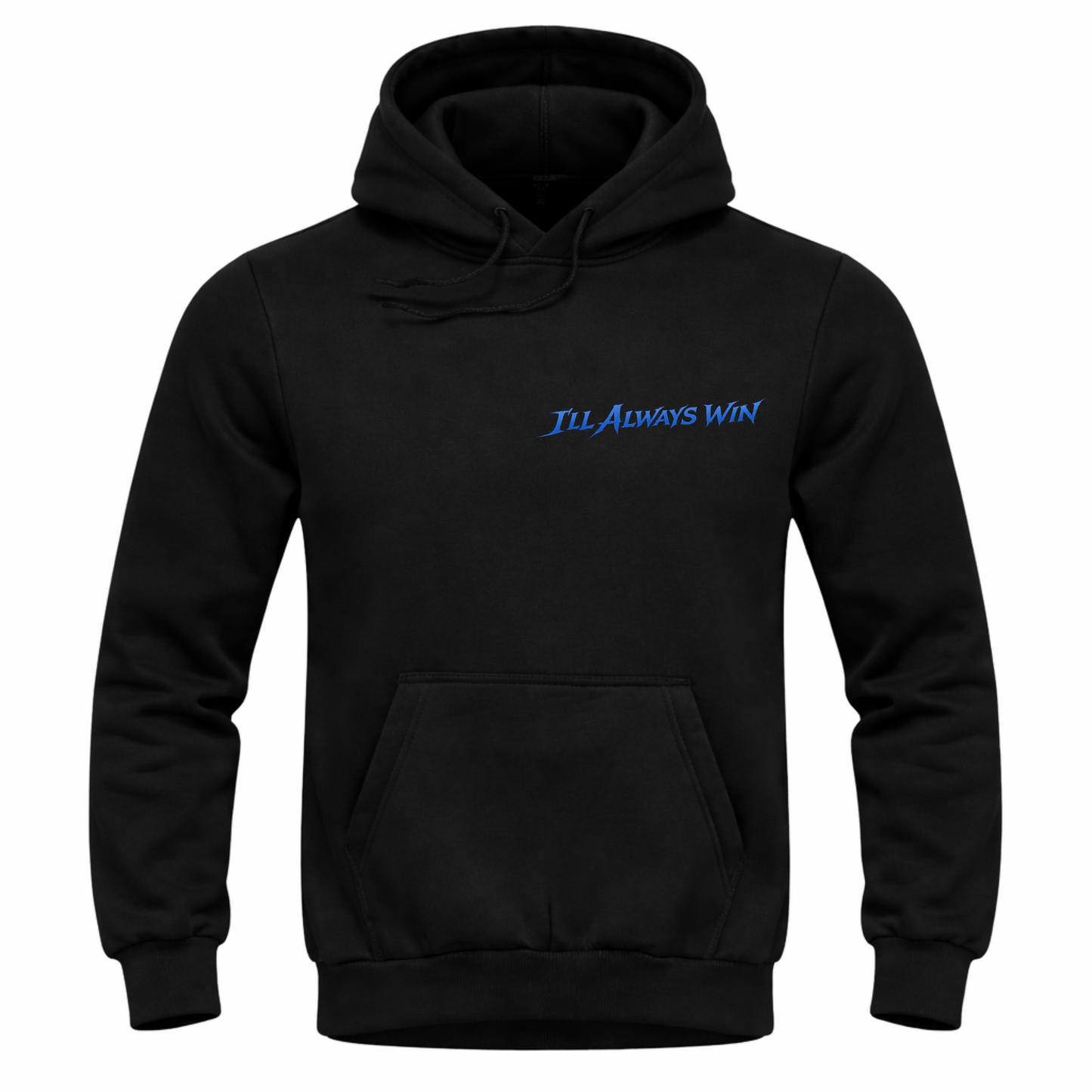 Овърсайз суичър ALWAYS WIN