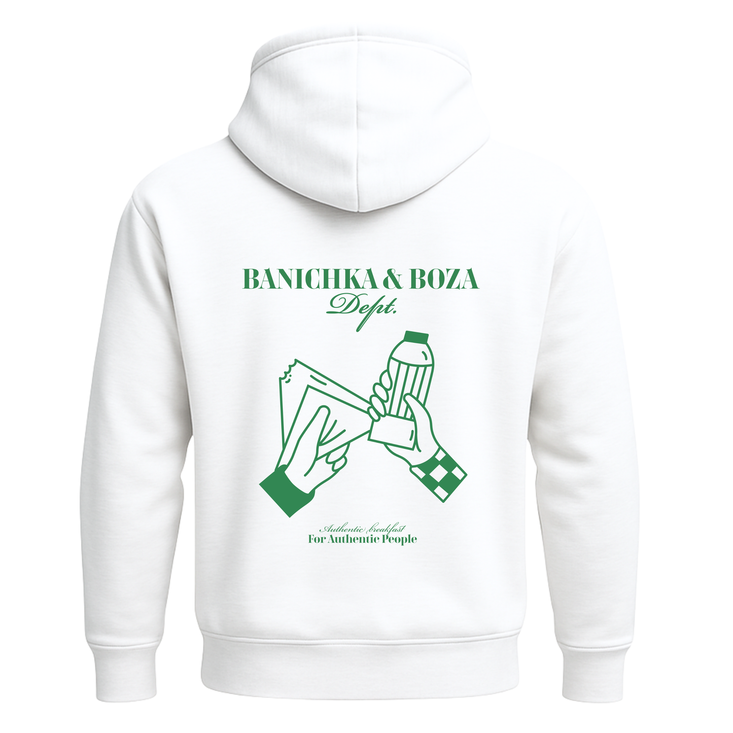 Суичър Banichka & Boza