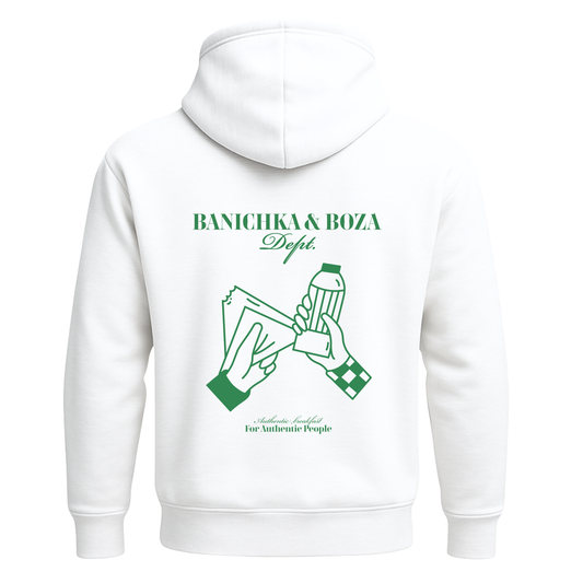 Суичър Banichka & Boza