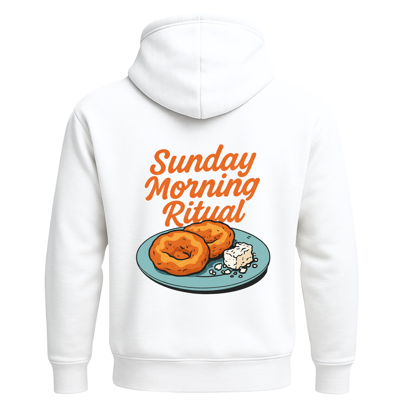 Суичър Sunday Morning Ritual