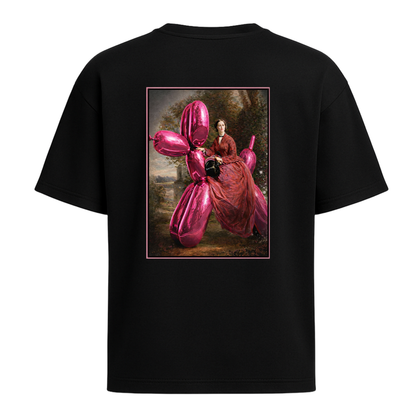 Овърсайз Тeниска ROYAL RIDE