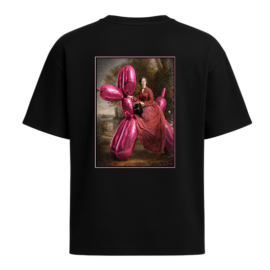 Овърсайз Тeниска ROYAL RIDE