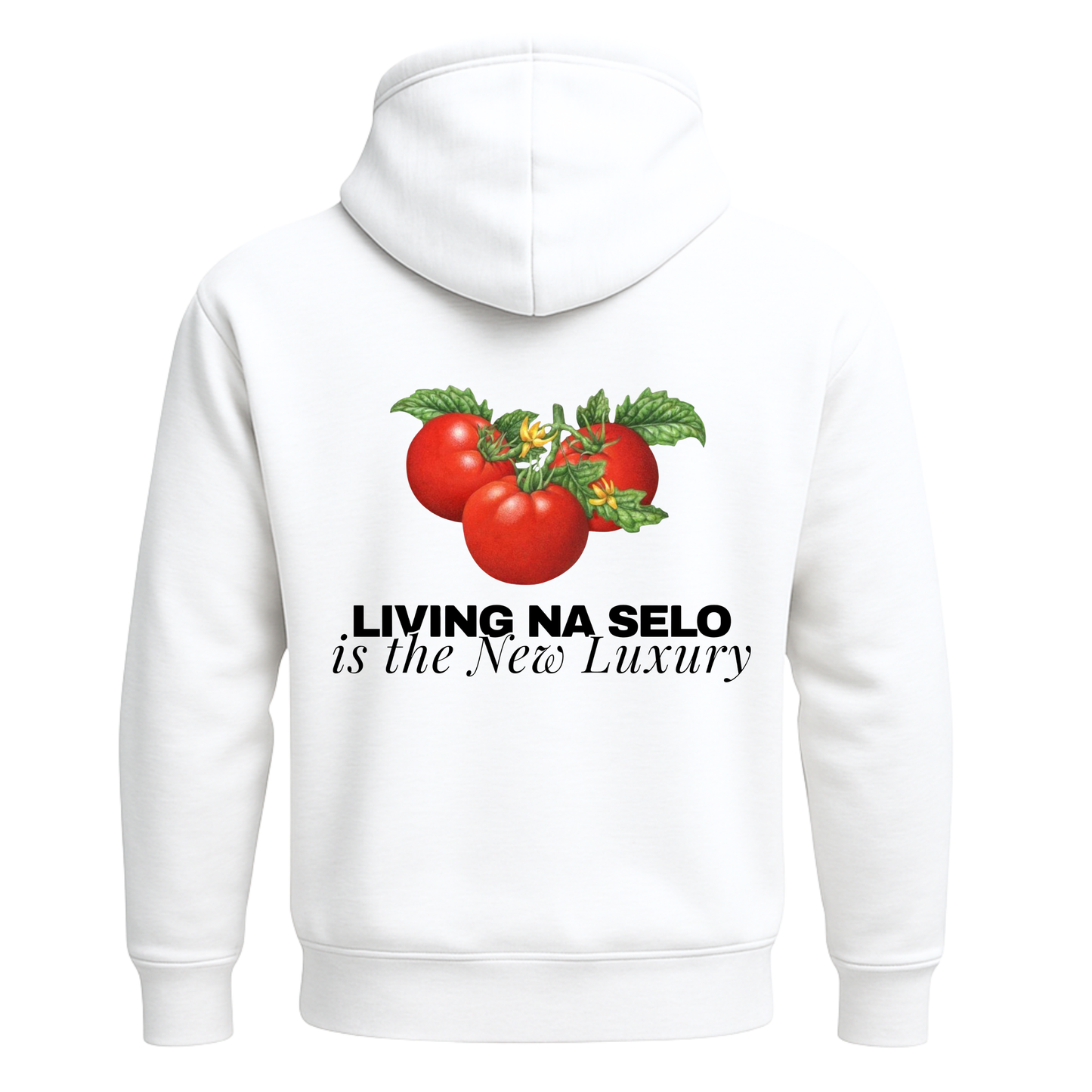 Суичър The New Luxury