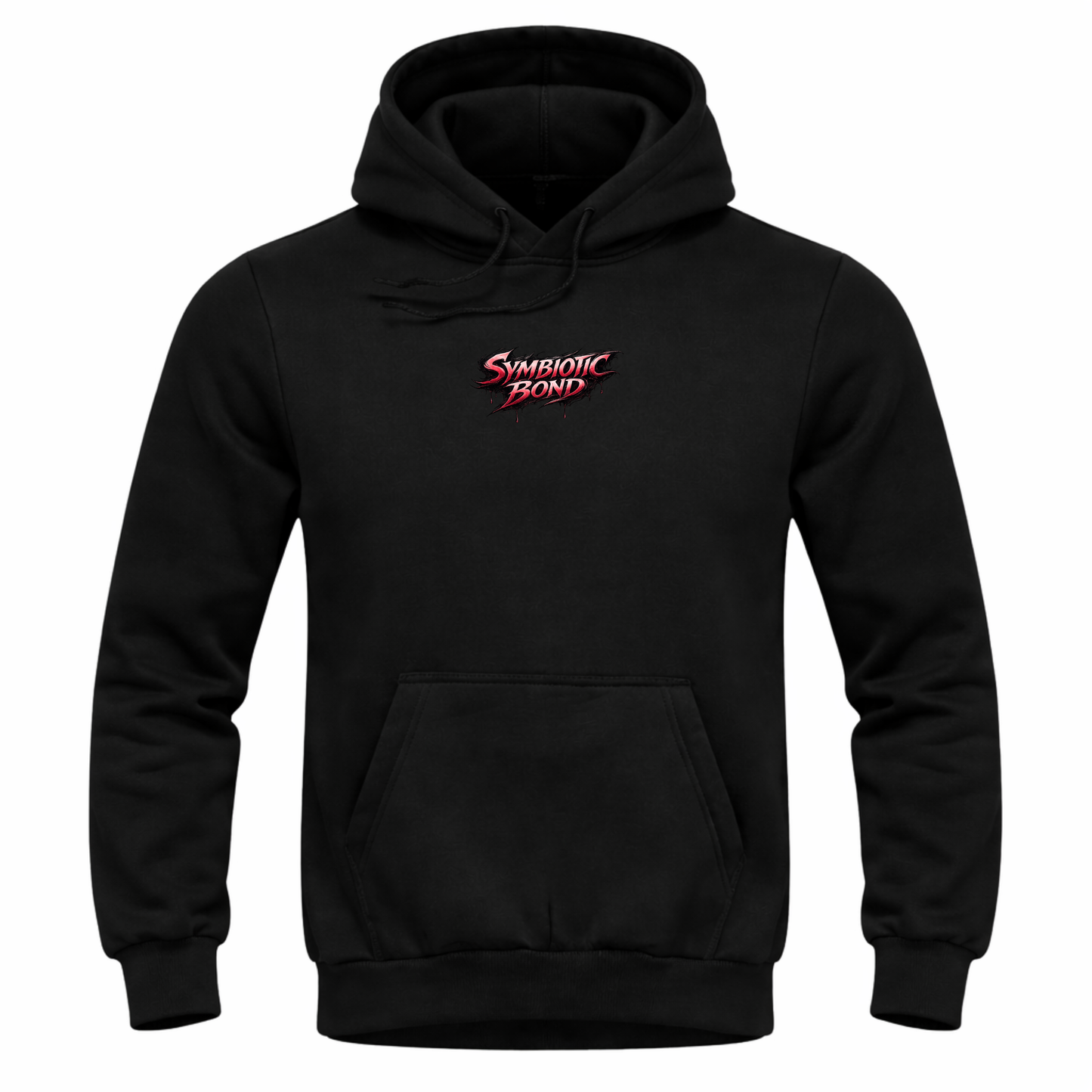 Овърсайз суичър SYMBIOTIC BOND