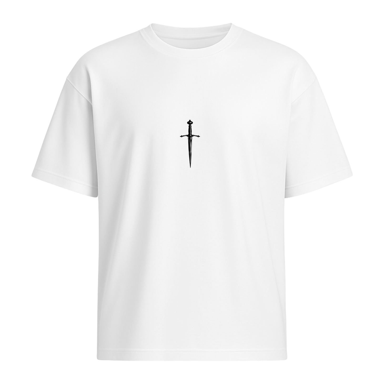 Овърсайз Тeниска SYMB SWORD