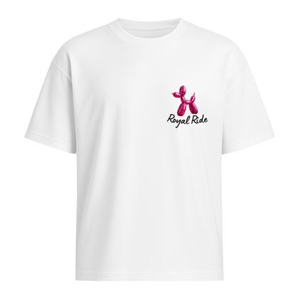 Овърсайз Тeниска ROYAL RIDE