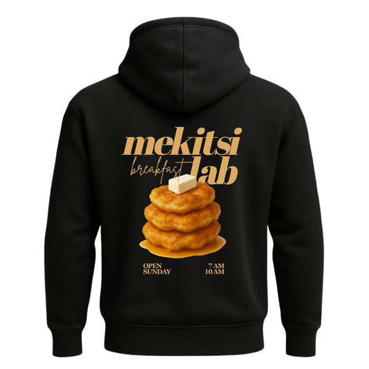 Суичър Mekitsi Breakfast Lab