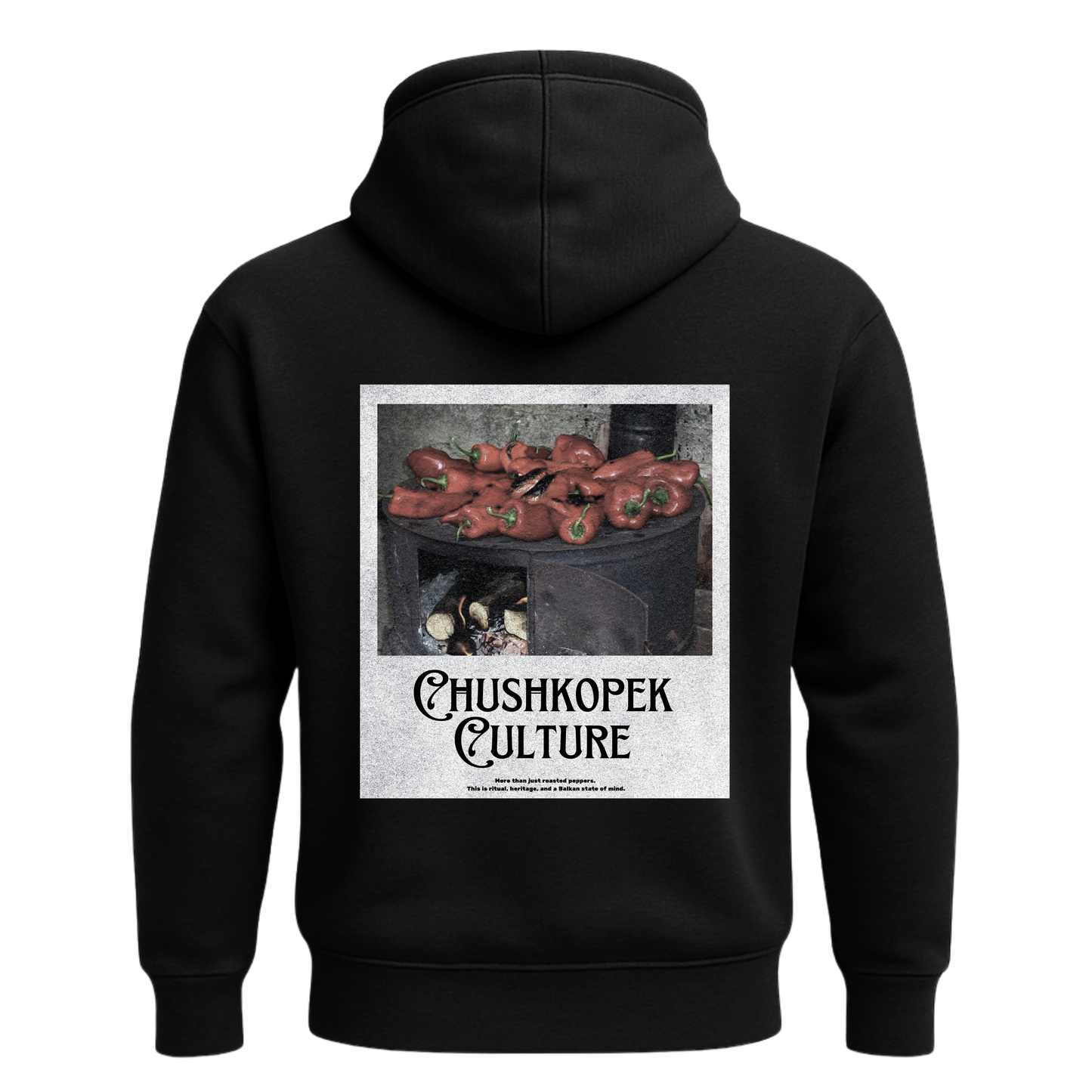 Суичър Chushkopek Culture