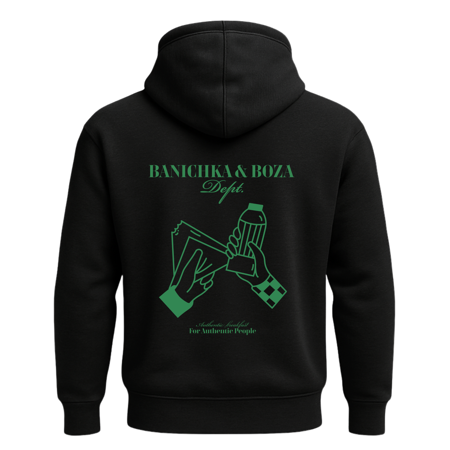 Суичър Banichka & Boza