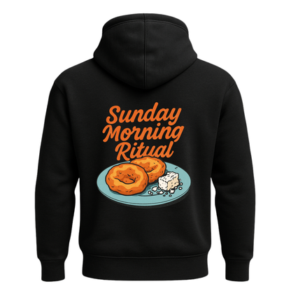 Суичър Sunday Morning Ritual