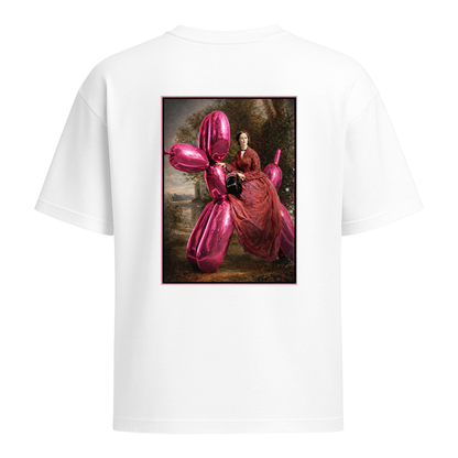 Овърсайз Тeниска ROYAL RIDE