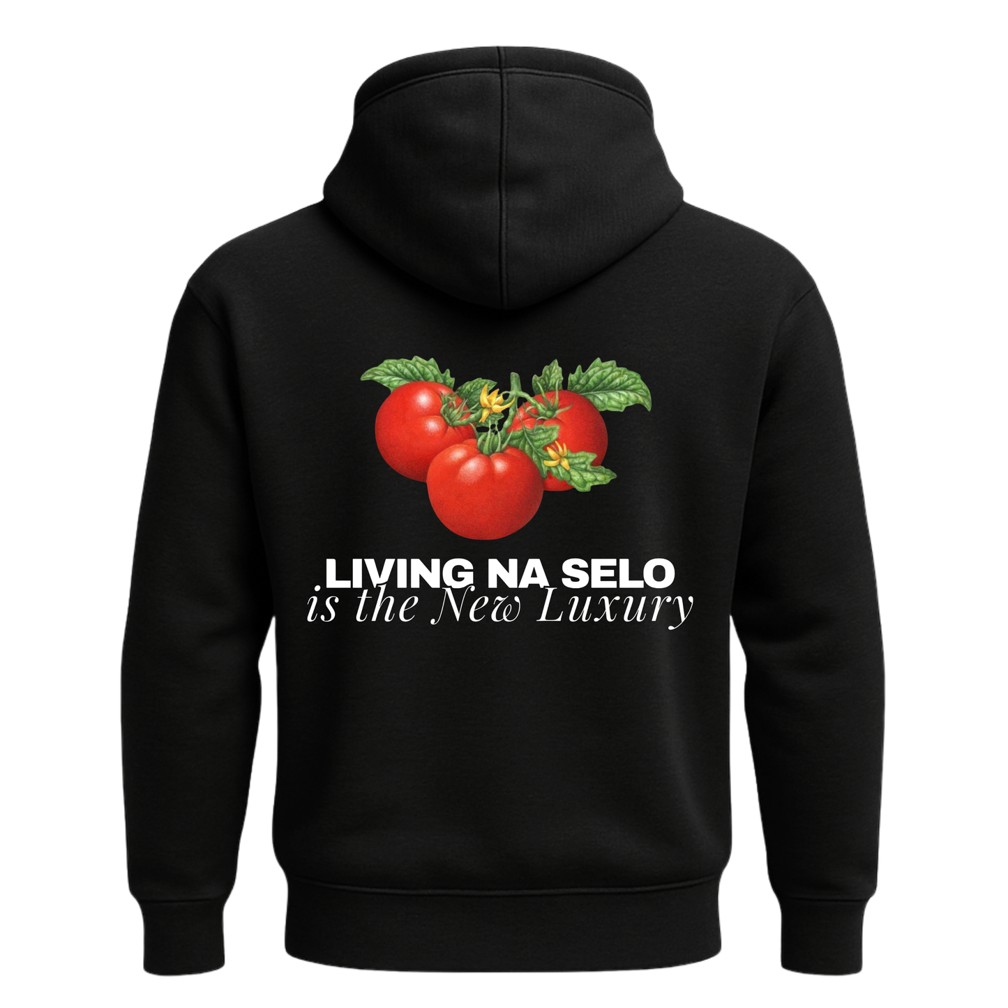 Суичър The New Luxury