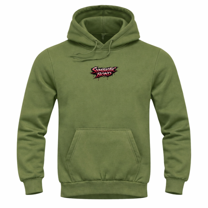 Овърсайз суичър SYMBIOTIC BOND