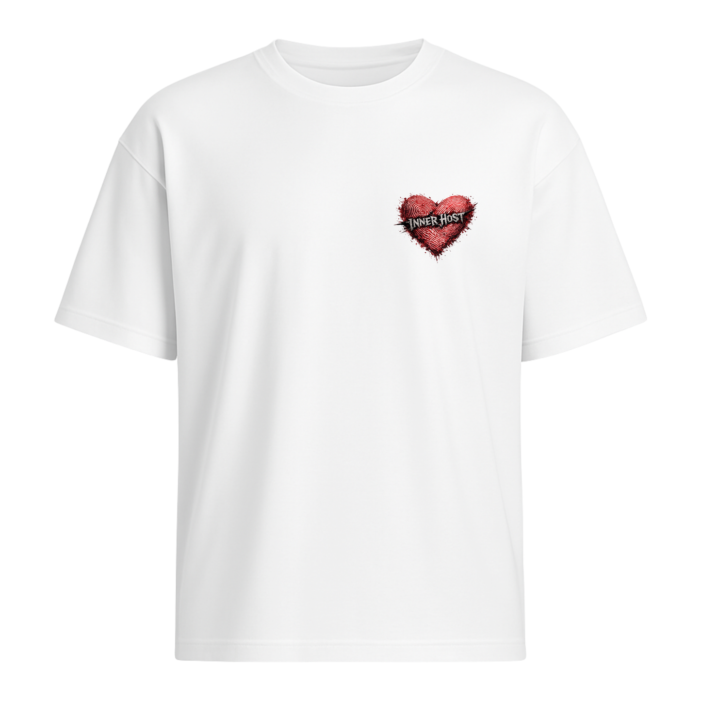 Овърсайз Тeниска INNER HOST