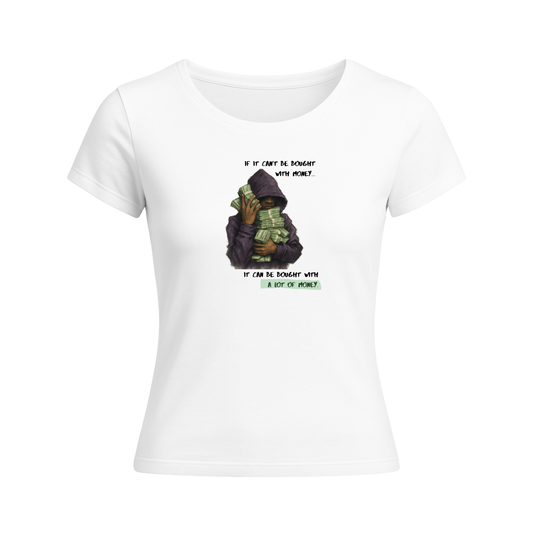 Дамска Тениска A Lot Of Money