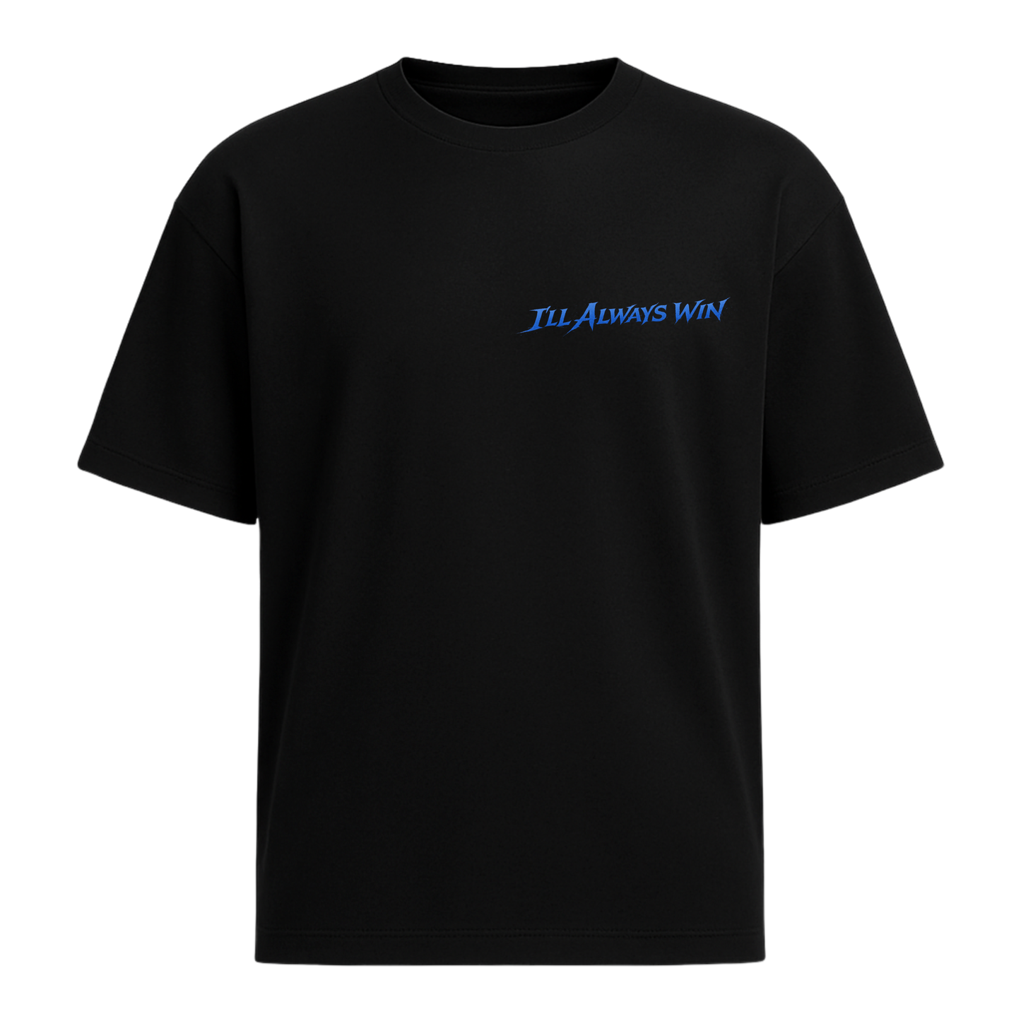 Овърсайз Тeниска ALWAYS WIN