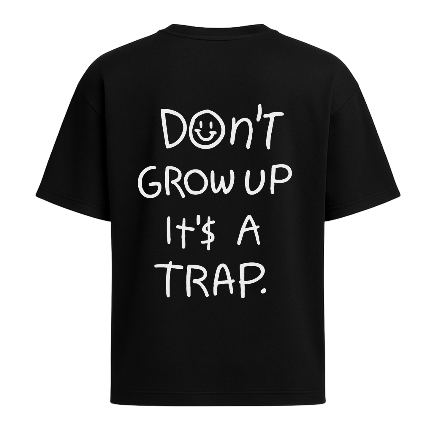 Овърсайз Тeниска IT'S A TRAP