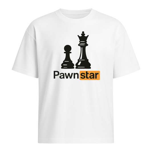 Овърсайз Тeниска Pawnstar