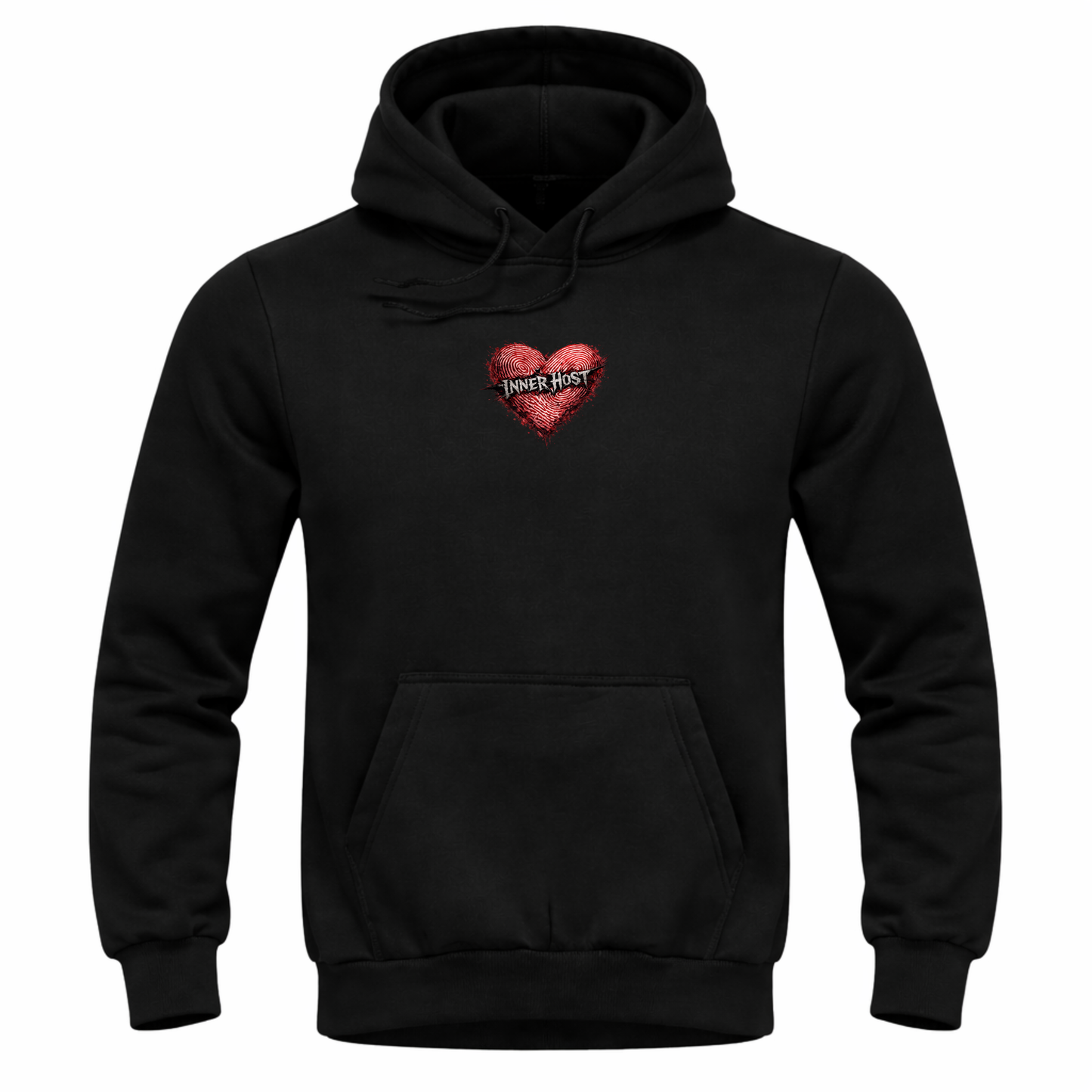 Овърсайз суичър INNER HOST