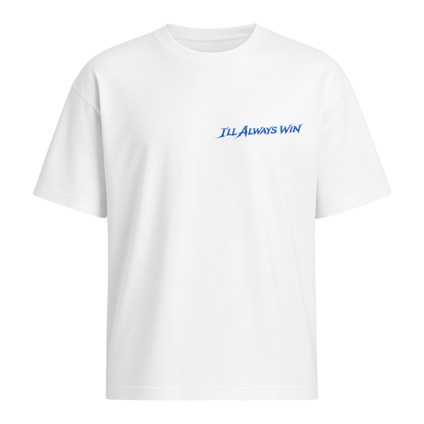 Овърсайз Тeниска ALWAYS WIN