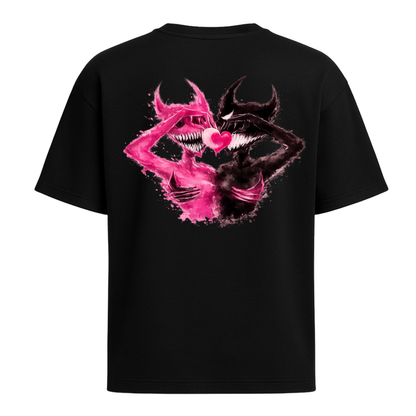 Овърсайз Тeниска SYMBIOTIC BOND