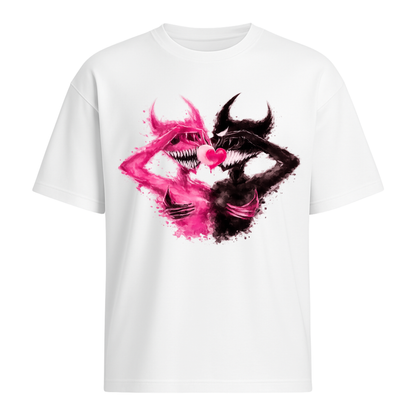 Овърсайз Тeниска SYMBIOTIC BOND