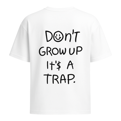 Овърсайз Тeниска IT'S A TRAP