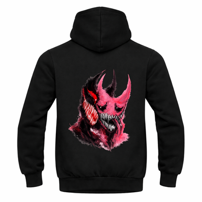 Овърсайз суичър INNER HOST