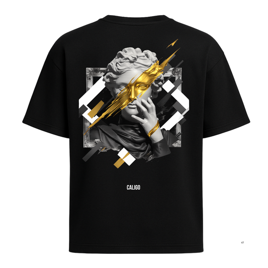 Овърсайз Тeниска Roman Sculpture