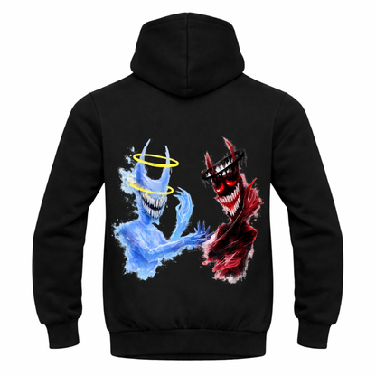 Овърсайз суичър ALWAYS WIN