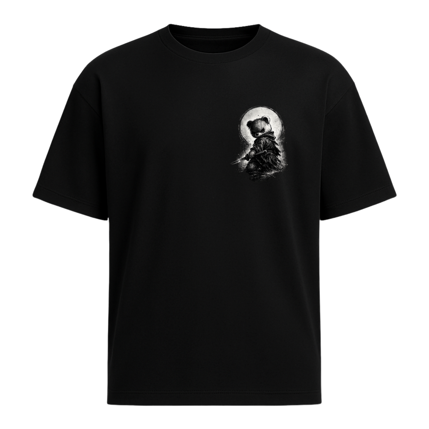 Овърсайз Тeниска BEAR KATANA