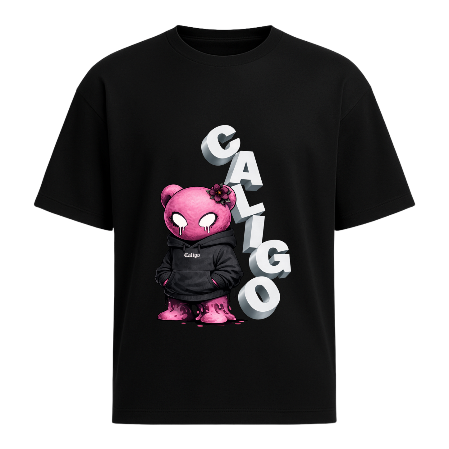 Premium Овърсайз Тeниска LUMA Bear