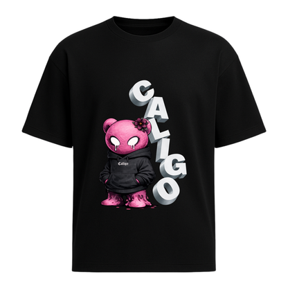 Premium Овърсайз Тeниска LUMA Bear