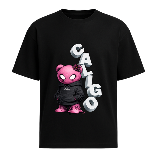 Premium Овърсайз Тeниска LUMA Bear