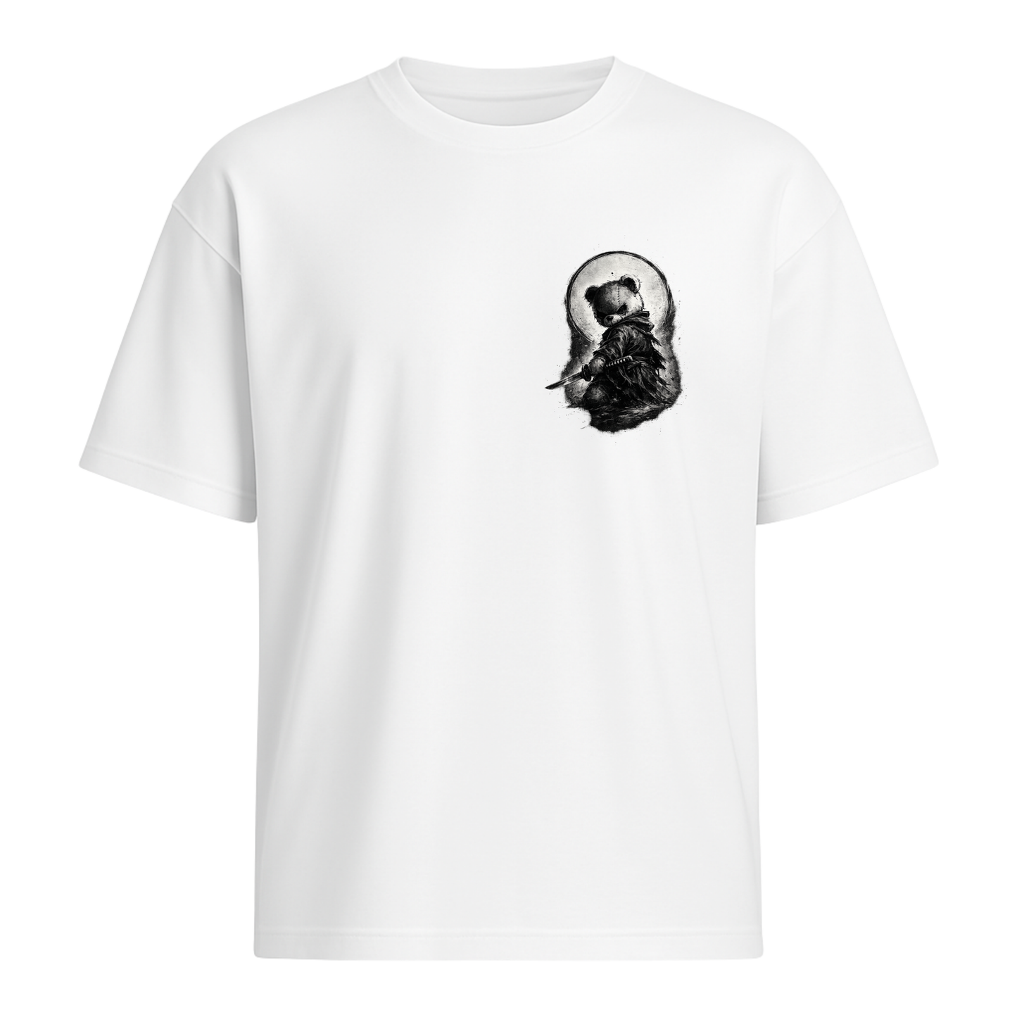 Овърсайз Тeниска BEAR KATANA