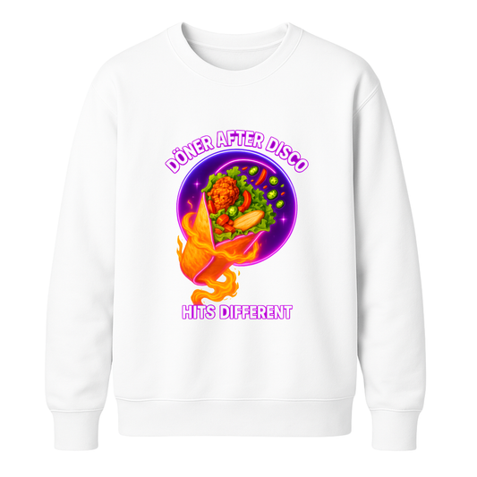 Блуза Döner After Disco Neon