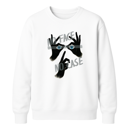 Блуза No Face No Case