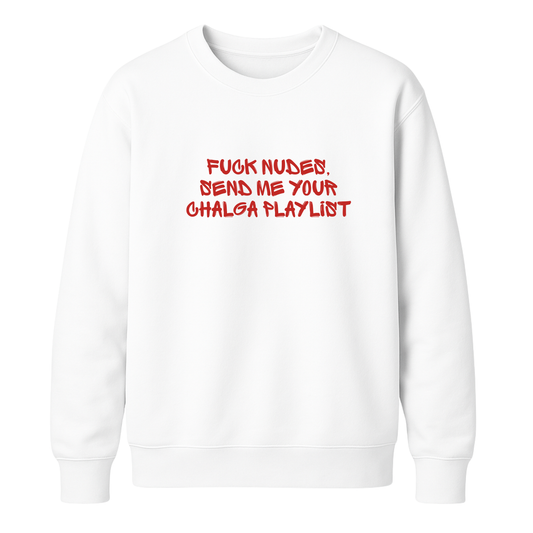 Блуза Fuck Nudes