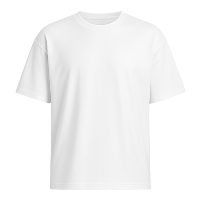 Овърсайз Тeниска Suffer and Bloom