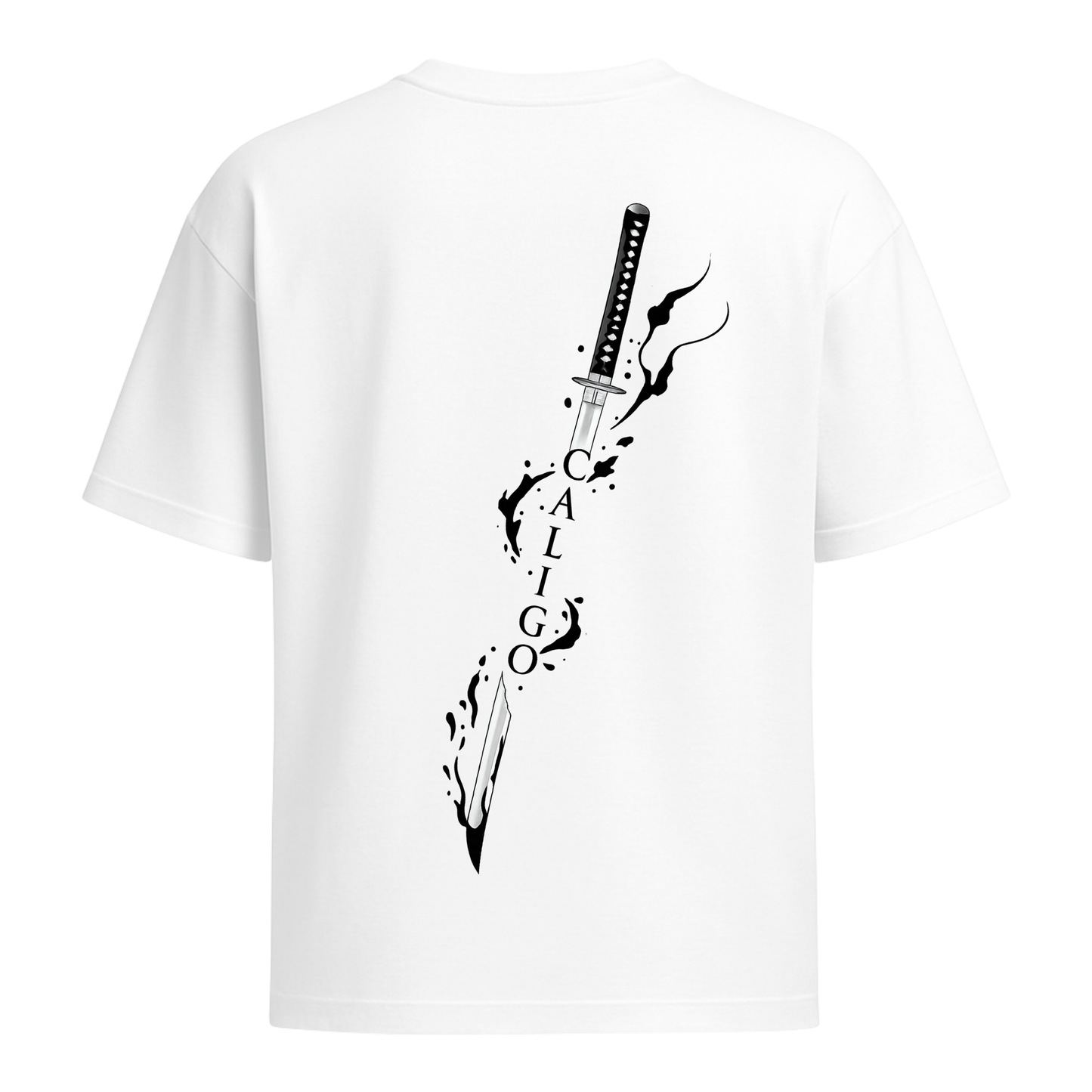 Овърсайз Тeниска BEAR KATANA