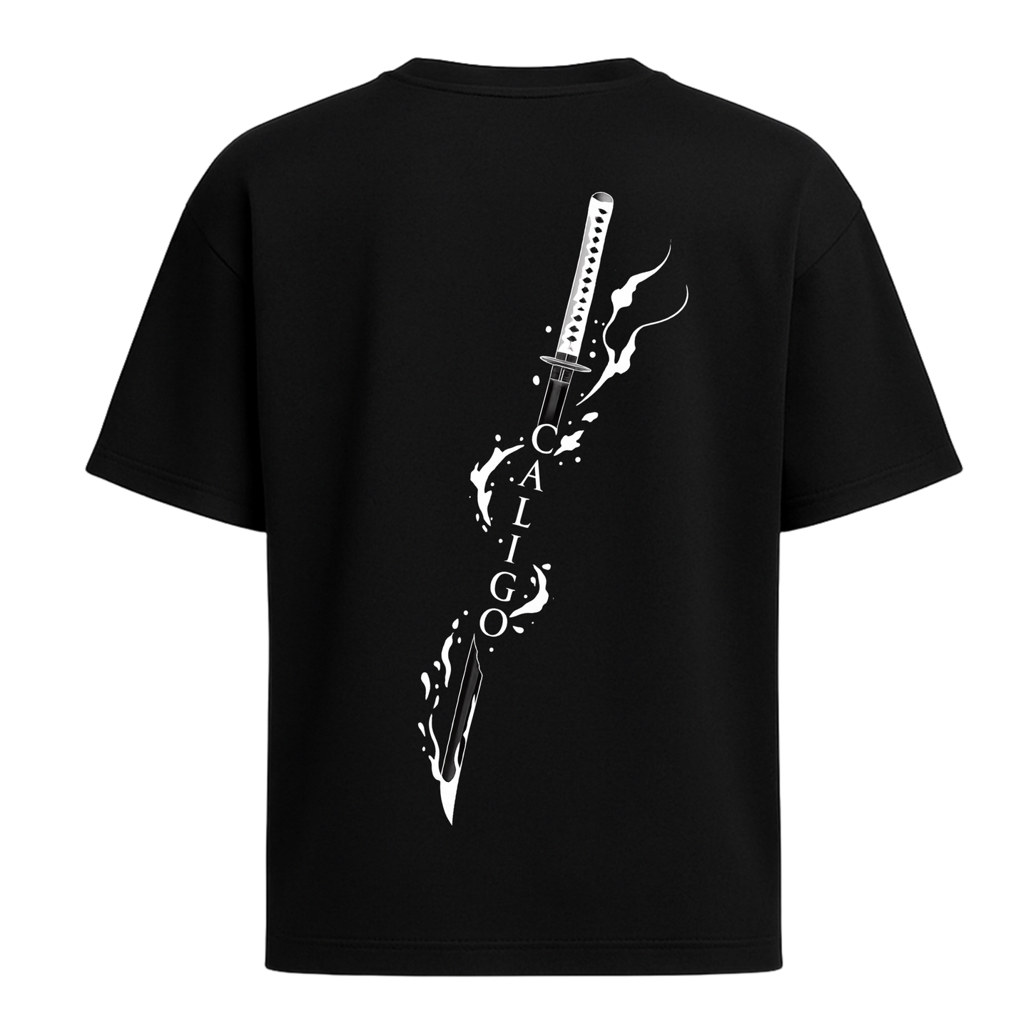 Овърсайз Тeниска BEAR KATANA