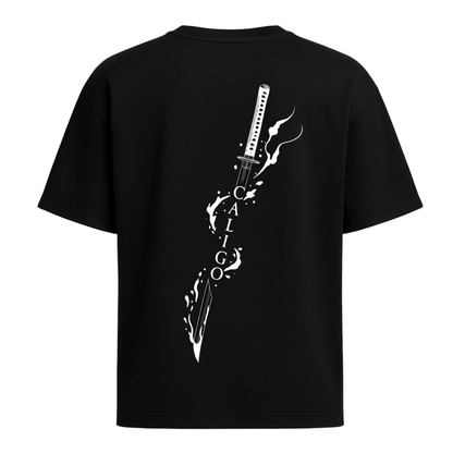 Овърсайз Тeниска BEAR KATANA