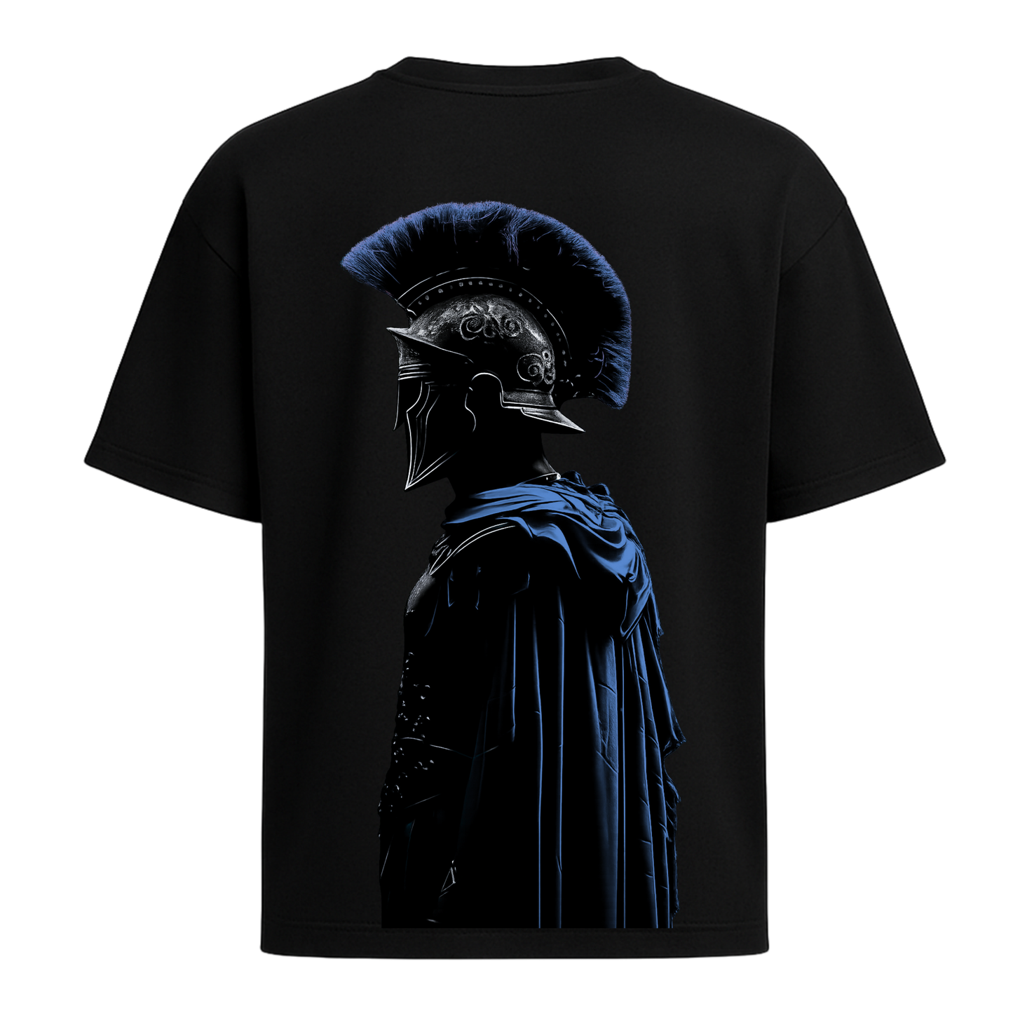 Овърсайз Тeниска SAMURAI