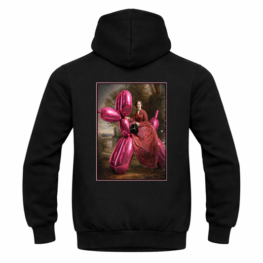 Овърсайз суичър ROYAL RIDE