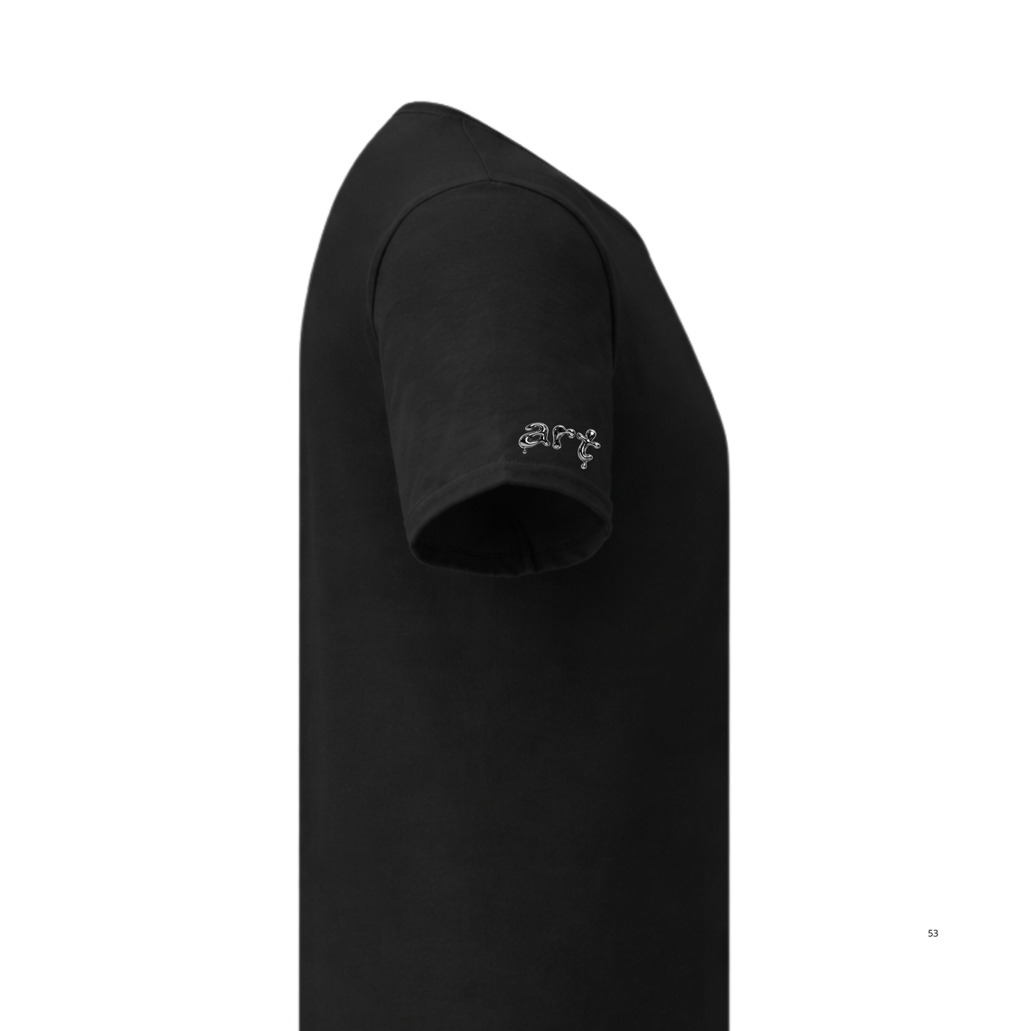 Овърсайз Тeниска LIQUID ART