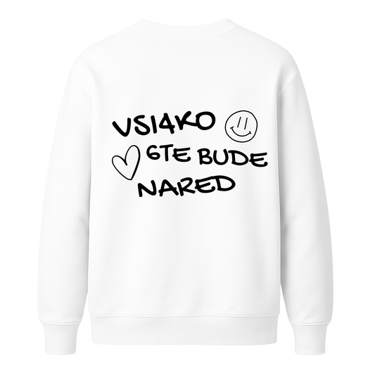 Блуза Vsi4ko 6te Bude Nared