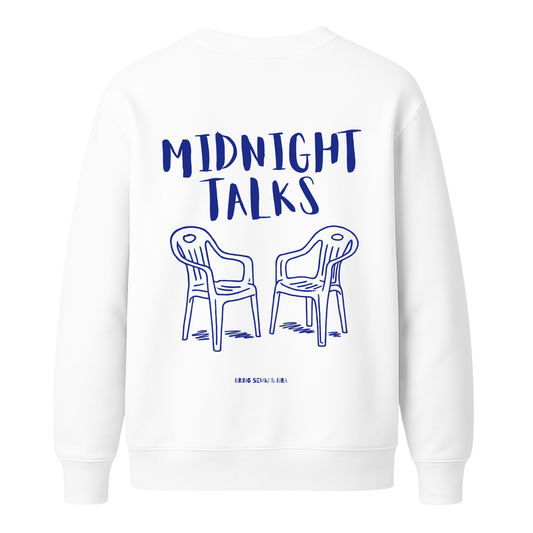 Блуза Midnight Talks
