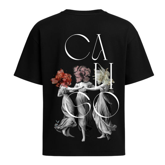 Овърсайз Тeниска THE HOLY TRINITY