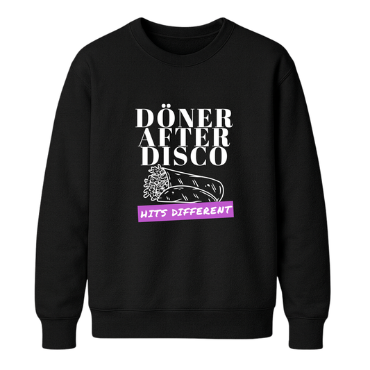 Блуза Döner After Disco