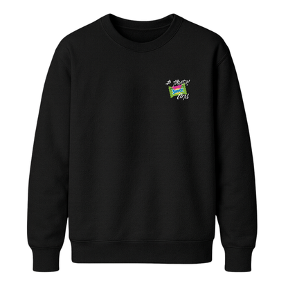 Блуза В Пълен Shock Съм